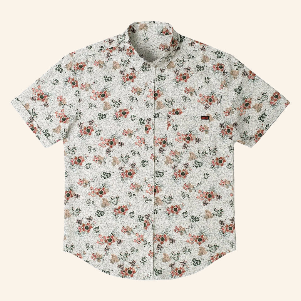 Stranger Things Merch Stranger Things x RSVLTS R U N KUNUFLEX Button Up Shirt Gifts For Father – Moonbestprint