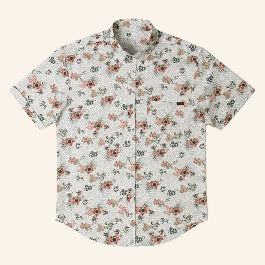 Stranger Things Merch Stranger Things x RSVLTS R U N KUNUFLEX Button Up Shirt Gifts For Father – Moonbestprint