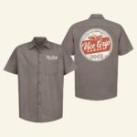 Vice Grip Garage Merch Good Enough Performance Hawaiian Shirt Christmas Present For Dad – Moonbestprint