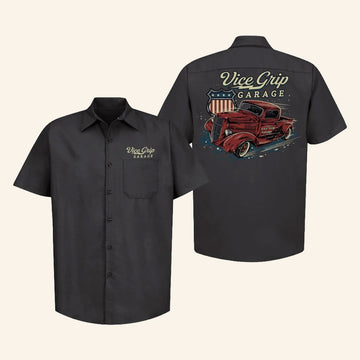 Vice Grip Garage Merch 1935 Truck Hawaiian Shirt Vice Grip Garage Shirt Gifts For Father – Moonbestprint