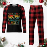 This Is My Hawaiian Shirt Plaid Pajama Set Tropical Luau Gift For Couples – Moonbestprint