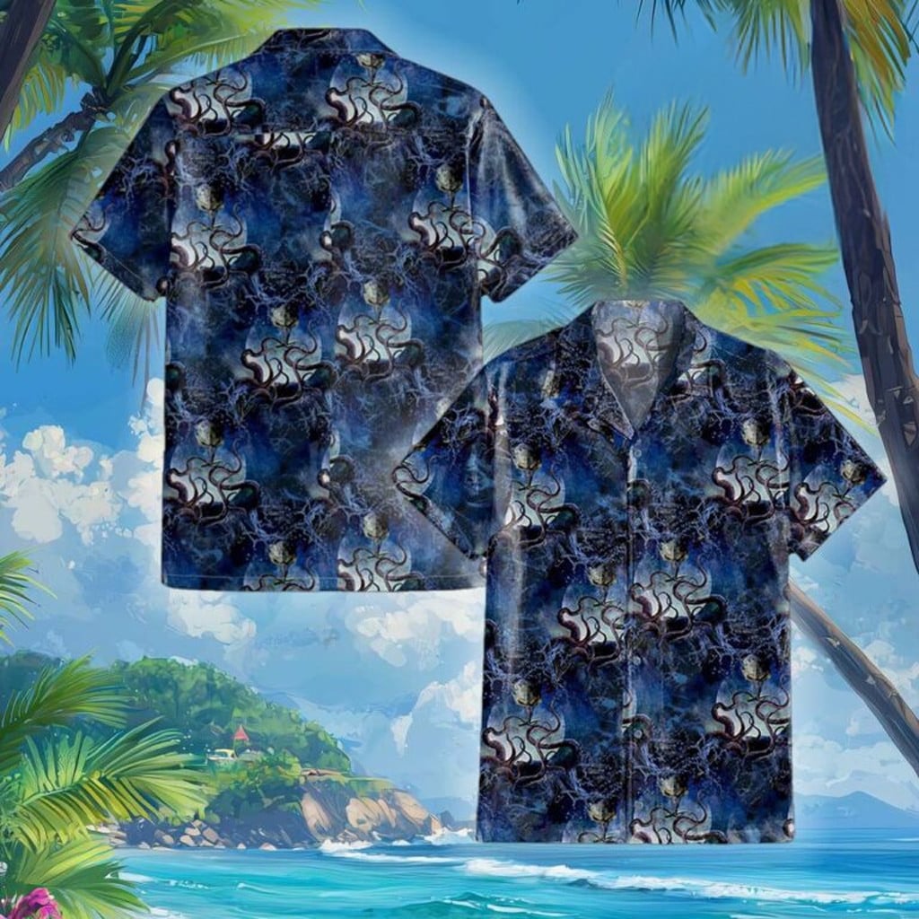 Lamb Of God Merch Headbangers Boat 2026 Collection Hawaiian Shirt Best Gifts For Him - WearandDecor – Moonbestprint