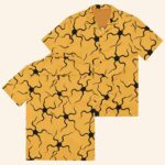 One Piece Merch Arlong Button Up Shirt Best Birthday Gift For Husband - WearandDecor – Moonbestprint
