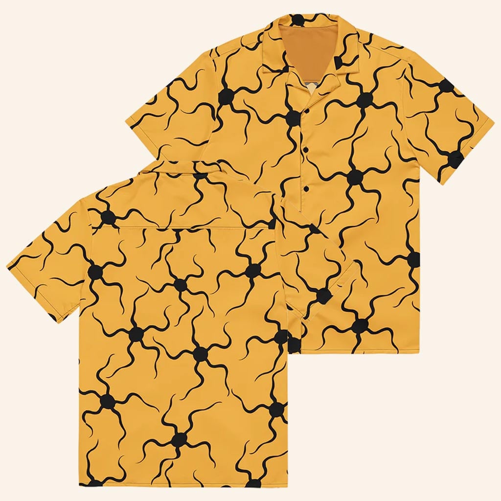 One Piece Merch Arlong Button Up Shirt Best Birthday Gift For Husband - WearandDecor – Moonbestprint