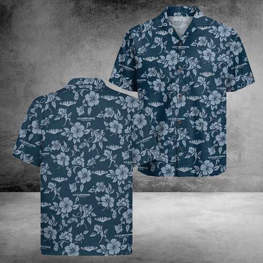 US Navy Seabees 250th Years Of Service Hawaiian Shirt We The People good Gift For Veteran – Moonbestprint