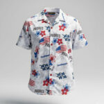 2026 San Diego Padres Patriotic Hawaiian Shirt Giveaway Birthday Gifts For Friends – Moonbestprint