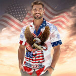 America 250 Years 1776 - 2026 Hawaii Shirt America 250 Merchandise Gifts For Patriotic Dad – Moonbestprint