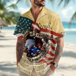 Freedom Isn't Free, It's Worth Fighting For - America 250 Hawaii Shirt America 250 Merchandise Patriotic Themed Gifts – Moonbestprint