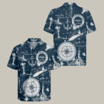 US Navy Submarine 250th Years Of Service Hawaiian Shirt – Moonbestprint
