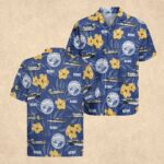 US Naval Special Warfare Command 250th Years of Service Hawaiian Shirt – Moonbestprint