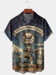 250 Years Of Ribbon Cut Liberty Button Shirt A Nation's Forward Merch Gift For Him – Moonbestprint