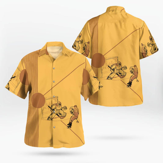 Pee Chee Hockey Classics Hawaiian Shirt – Moonbestprint