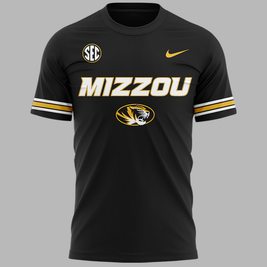 Mizzou Football Limited Edition Tshirt 2025 | GS42 Moonbestprint