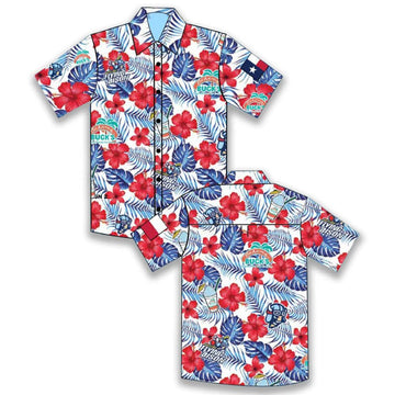 2025 Abilene Flying Bison Hawaiian Shirt Giveaway Moonbestprint