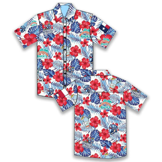 2025 Abilene Flying Bison Hawaiian Shirt Giveaway Moonbestprint
