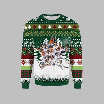 2026 All Star Team Astros Ugly Christmas Sweater - Moonbestprint