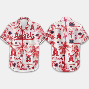 2025 Angels City Connect Hawaiian Shirt Giveaway Moonbestprint