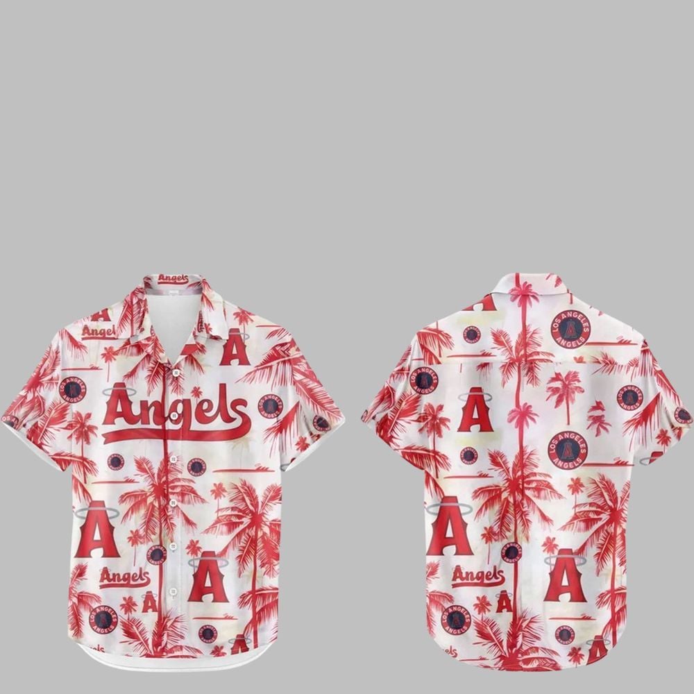 2025 Angels Hawaiian Shirt Giveaway - Moonbestprint