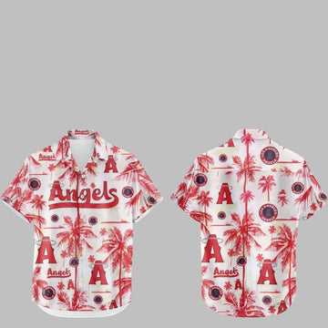 2025 Angels Hawaiian Shirt Giveaway - Moonbestprint