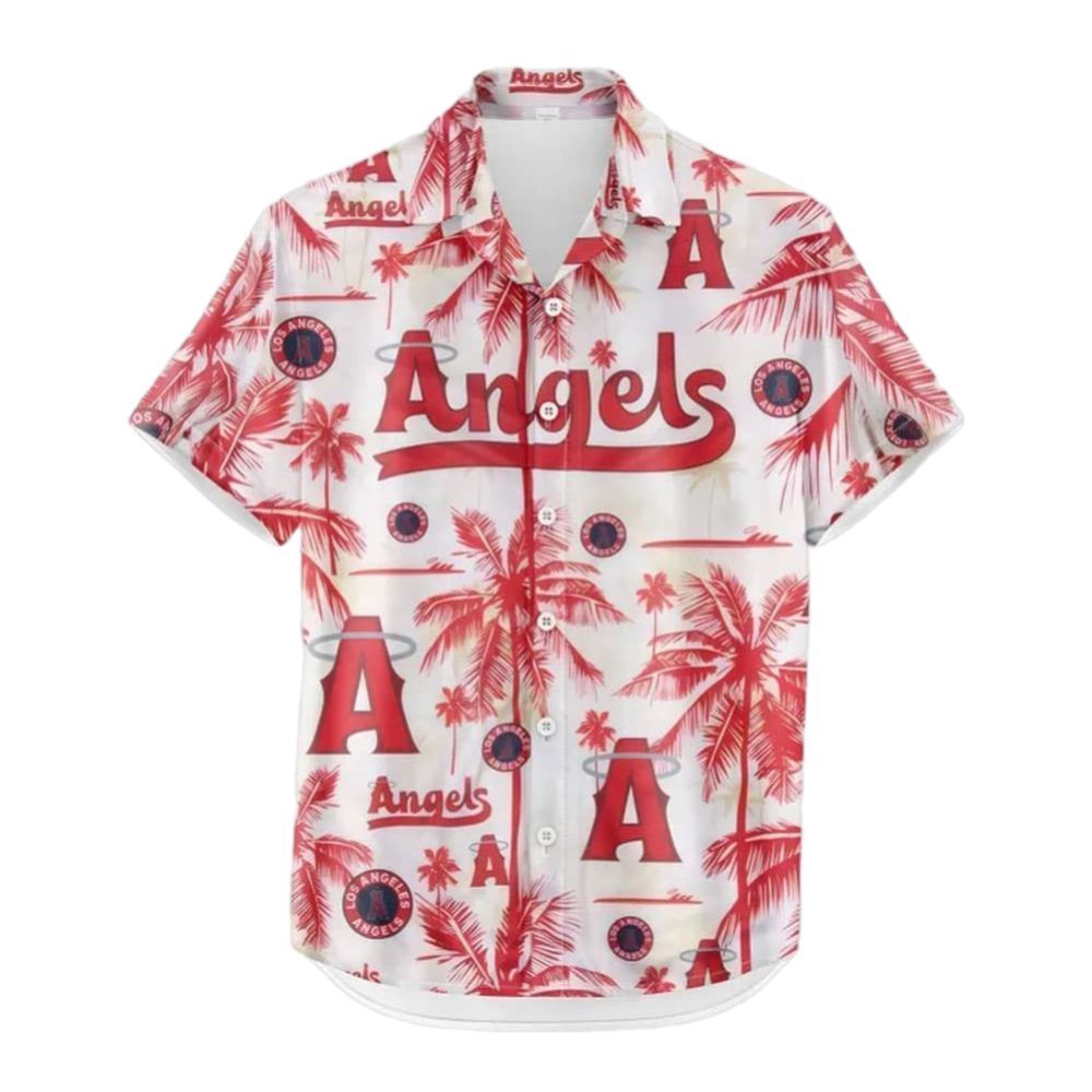 2025 Angels Hawaiian Shirt Giveaway - Moonbestprint