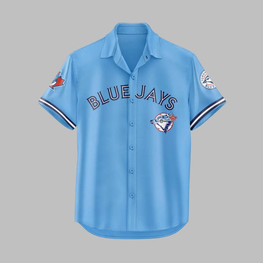 2025 Blue Jays Indigenous Peoples Day Hawaiian Shirt - Moonbestprint