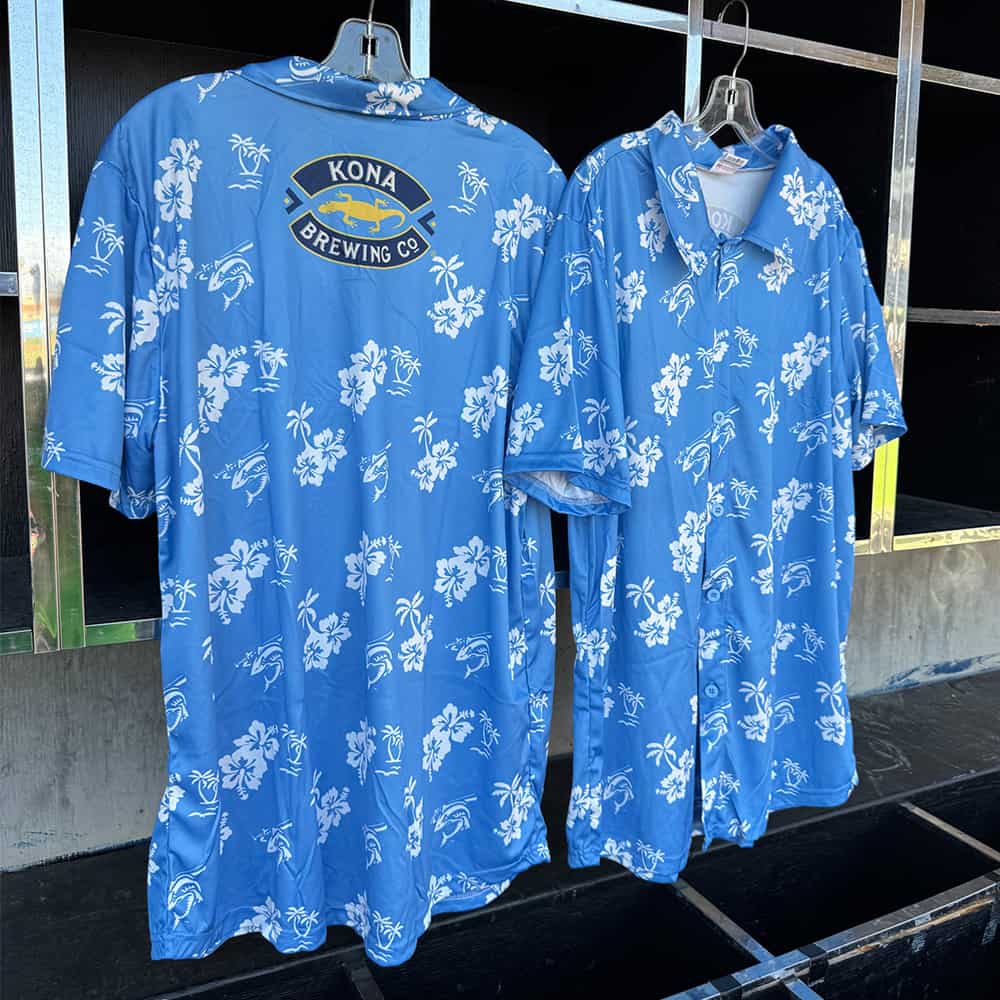 2025 Blue Wahoos Hawaiian Shirt Giveaway Moonbestprint