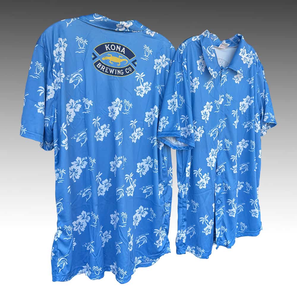 2025 Blue Wahoos Hawaiian Shirt Giveaway Moonbestprint