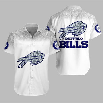 2025 Buffalo Bills Rivalries Cold Front Hawaiian Shirt - Moonbestprint