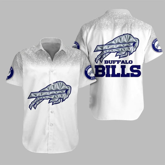 2025 Buffalo Bills Rivalries Cold Front Hawaiian Shirt - Moonbestprint