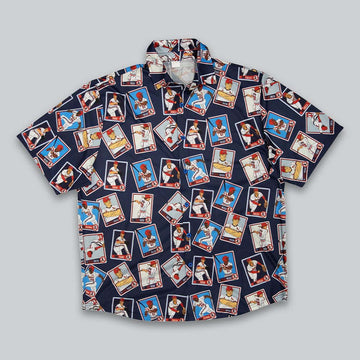 2025 Cardinals HOF Baseball Card Shirt Giveaway Moonbestprint