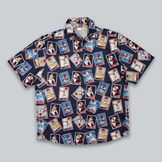 2025 Cardinals HOF Baseball Card Shirt Giveaway Moonbestprint