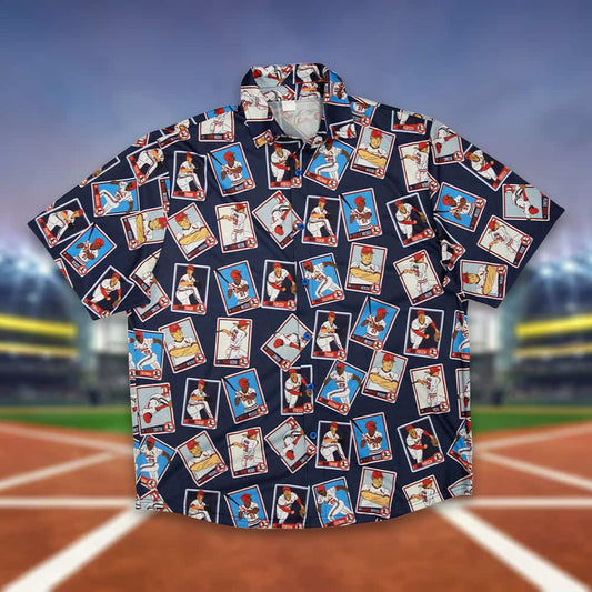 2025 Cardinals HOF Baseball Card Shirt Giveaway Moonbestprint