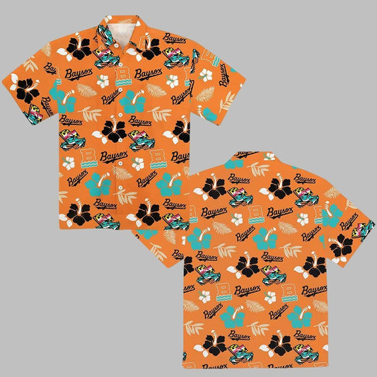 2025 Chesapeake Baysox Island Luau Night Hawaiian Shirt Giveaway - Moonbestprint