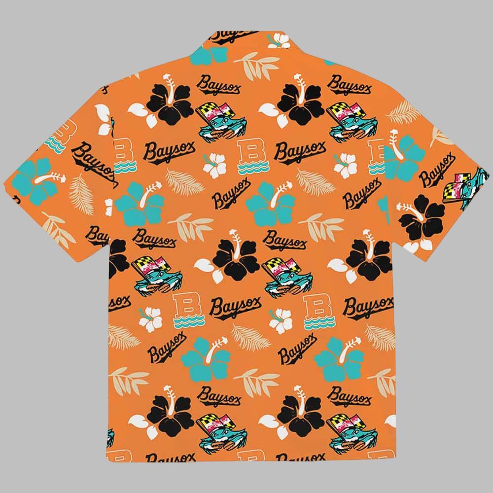 2025 Chesapeake Baysox Island Luau Night Hawaiian Shirt Giveaway - Moonbestprint