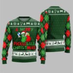 2025 Christmas A Merry Pickleball Christmas Ugly Sweater – Moonbestprint