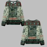 2025 Christmas Alien 426 Ugly Christmas Sweater – Moonbestprint