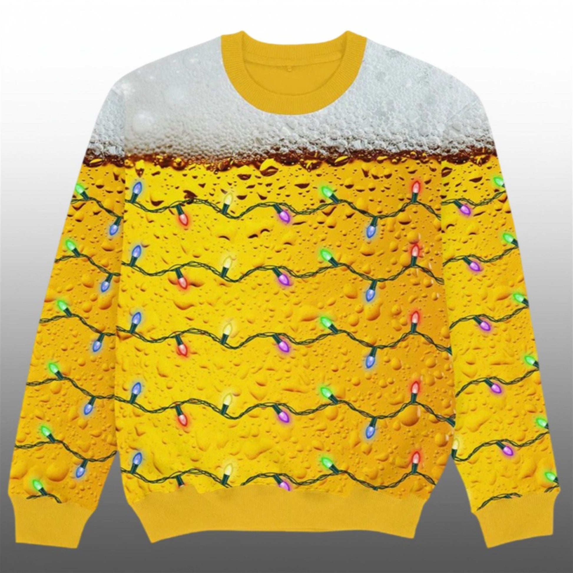 2026 Christmas Bear Ugly Christmas Sweater - Moonbestprint