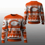 2025 Christmas Bears Festive Reindeer Tree Ugly Sweater – Moonbestprint