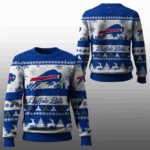 2025 Christmas Bills Festive Reindeer Tree Ugly Sweater – Moonbestprint