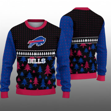 2026 Christmas Bills Ugly Sweater - Moonbestprint