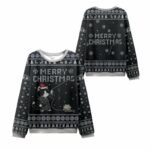 2025 Christmas Cat String Pull Ugly Sweater – Moonbestprint