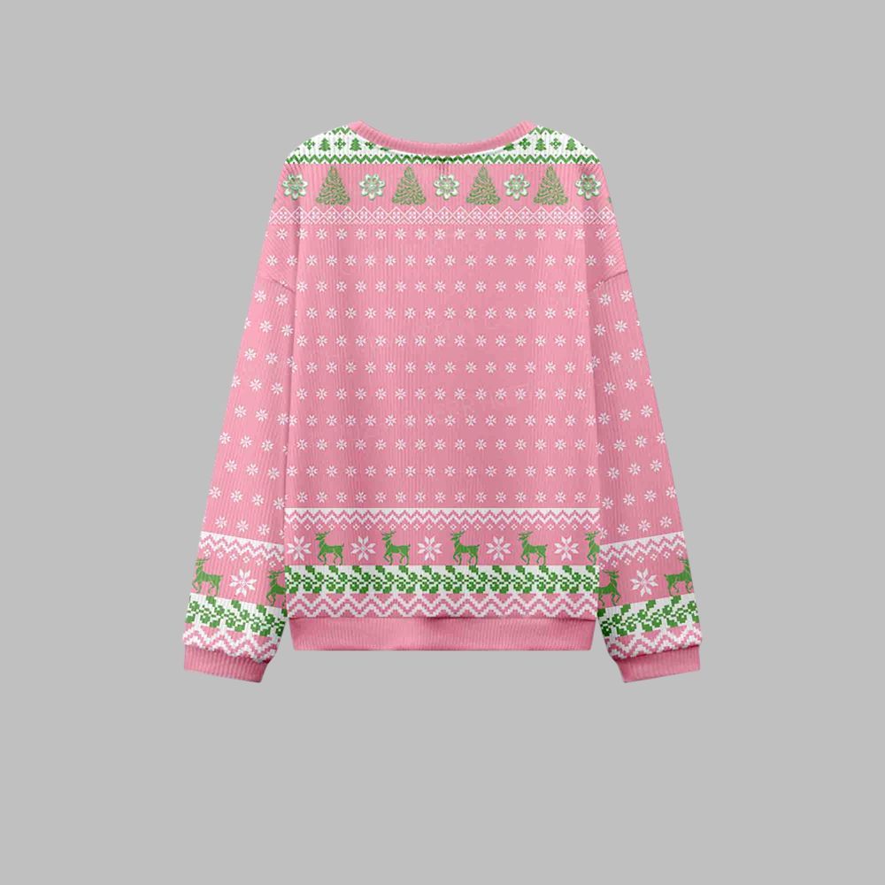 2026 Christmas Cunt Stars Ugly Christmas Sweater - Moonbestprint
