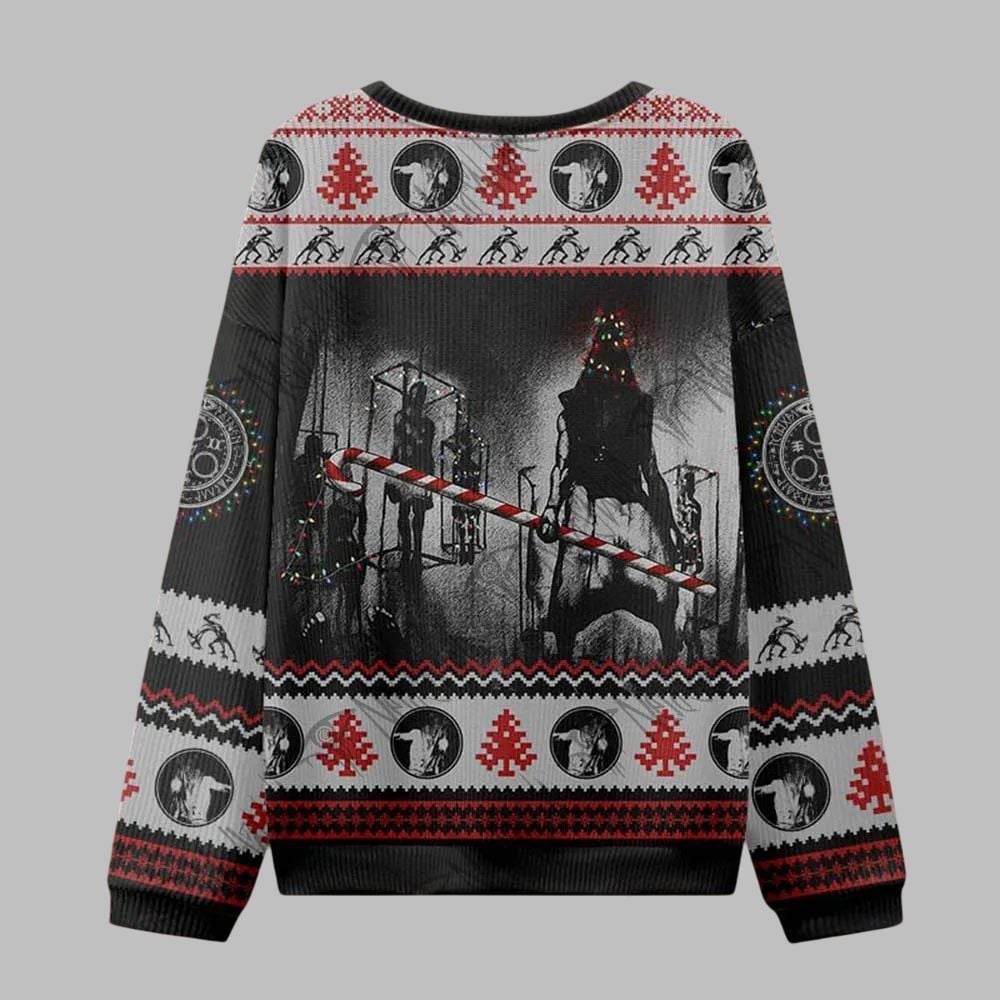 2026 Christmas Don't Get Lost in the Fog Ugly Christmas Sweater - Moonbestprint