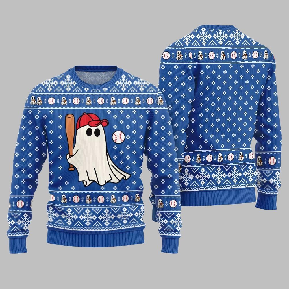 2026 Halloween Funny Bowling Game Ugly Sweater - Moonbestprint