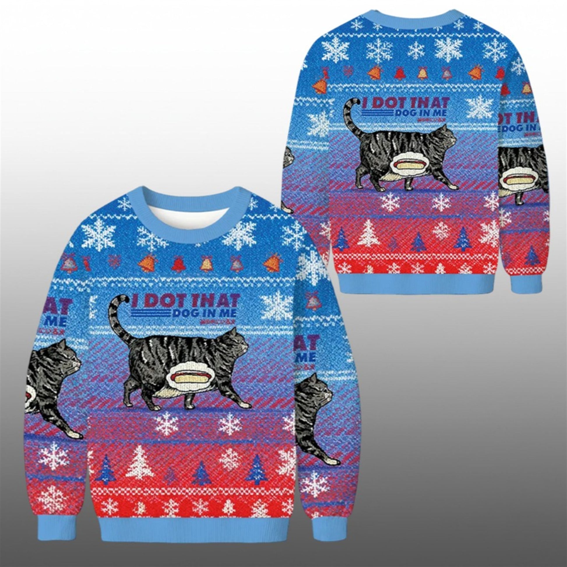2026 Christmas I Got That Dog In Me Ugly Sweater - Moonbestprint