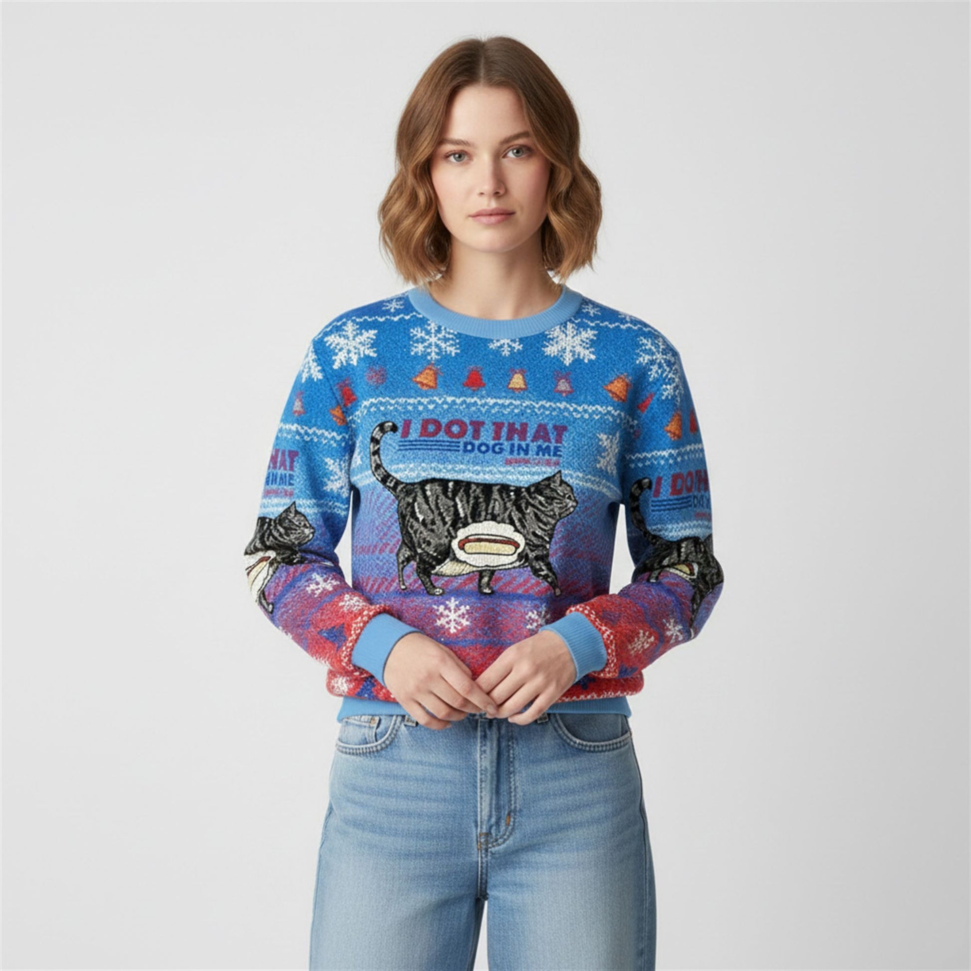 2026 Christmas I Got That Dog In Me Ugly Sweater - Moonbestprint