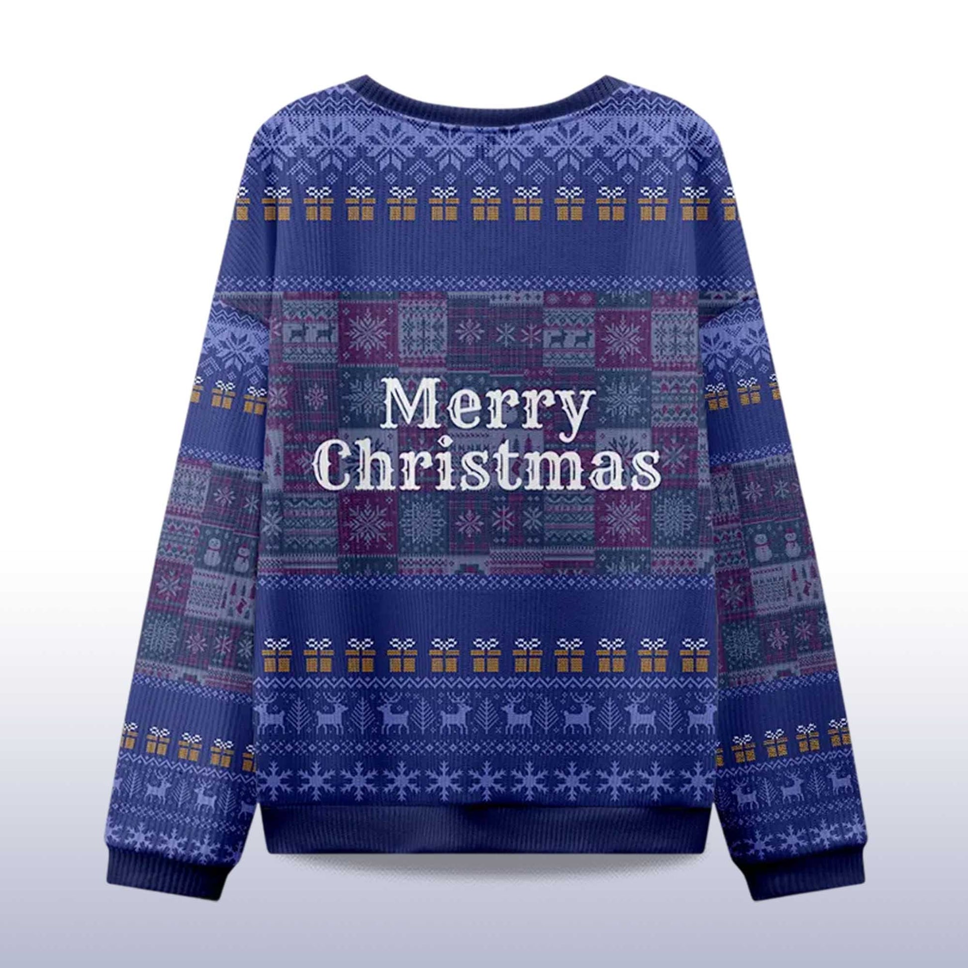 2026 Christmas Jams But Glock Don’t Christmas Ugly Sweater Moonbestprint