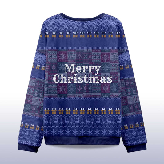 2026 Christmas Jams But Glock Don’t Christmas Ugly Sweater Moonbestprint