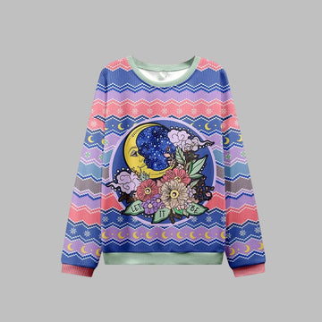 2026 Christmas Let It Be Ugly Christmas Sweater - Moonbestprint