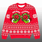 2025 Christmas Merry Titmas Ugly Sweater – Moonbestprint